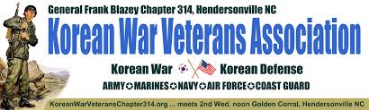 Korean War Veterans Association, WNC
