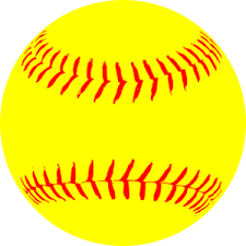 In this page, you can download any of 40+ softball clipart vector. Yellow Softball Clip Art Vector Clip Art Online Royalty Free Public Domain Softball Softball Clipart Softball Party
