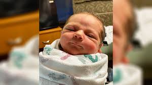 Meet Baby New Year: Eamonn Leo Moore