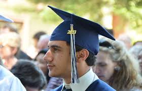 Bishop urges Kolbe-Trinity grads to embrace Catholic faith