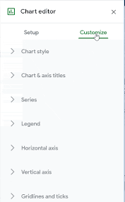 Check spelling or type a new query. How To Create A Chart Or Graph In Google Sheets Coupler Io Blog