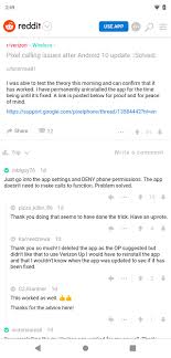 My verizon free apks download for android. Verizon Android 10 Call Issue Verizon App Is The Culprit