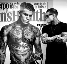 Maximiliano is an argentinian male beard model who got popularity in 2011 when he worked as a model for an editorial of mff magazine. The Hot Male Model Changing The Industry Tattoo Ideas Artists And Models