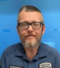 Congratulations to BCC's newest Sergeants. Sgt. MacLeod and Sgt. Moore,  pictured with Major Steven Brown.