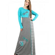تسوق عباية نسائية منزلية عبايات قطنية أنيقة اونلاين جوميا مصر fashion women maxi skirt
