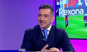 Ilie dumitrescu propune trei jucători pentru repriza a doua din. Ilie Dumitrescu An Exciting Reaction After It Was Found Out That Fc BotoÈ™ani Could Meet Tottenham In The Europa League It S Something Extraordinary