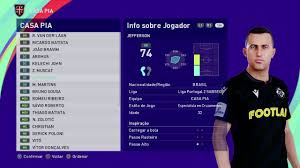 For almost three centuries, thousands of young boys and girls were raised by casa pia, including many public personalities, called casapianos. Pes 2021 Casa Pia Liga Portugal 2 Of Preview Wip Youtube