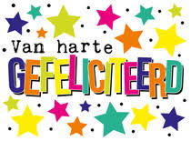 Felicitatie Snelwenskaart Nl