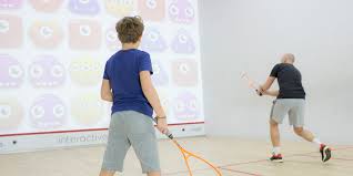 Making for a slower, more recreational game that's ideal for total. Interactivesquash New Squash Games Interactivesquash Brings New Fun To The Court