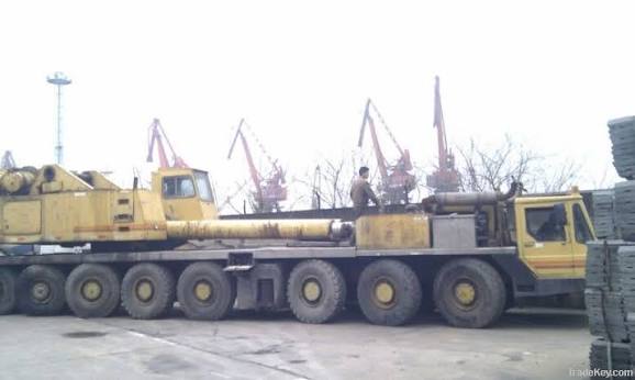 Grove TM2500 Truck Crane