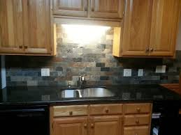 Pin By Fireplace And Granite On Backsplash Ideas Design More Options Replacing Kitchen Countertops Slate Kitchen Kitchen Renovation