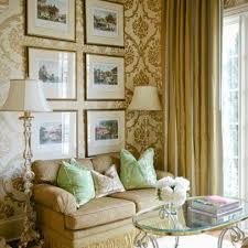 Black And Gold Wallpaper Living Room Ideas Living Room Gold Wallpaper Design Ideaspicturesremodel Decor Damask Wallpaper Living Room Tropical Living Room Wallpaper Living Room