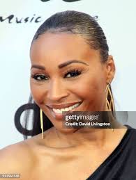 Blogger Darnell Cox attends a GRAMMY viewing party and reception... News  Photo