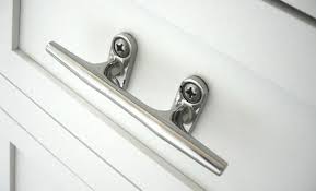 nautical hardware: 7 cleats for home