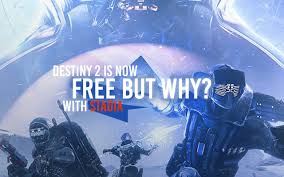 You Can Now Play Destiny 2 For Free On Stadia Here S Why Slashgear