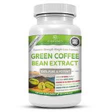 Bulk up & save on green coffee bean. Green Coffee Bean Extract Weight Loss Formula Superior Strength 180 Capsules 3 Month Supply Evergenics Health And Personal Care