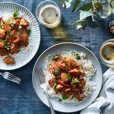 A Super Simple Vietnamese Pantry Dinner For Chicken Tofu Whatever You Ve Got Chicken Stuffed Peppers Recipes With Chicken And Peppers Black Pepper Chicken