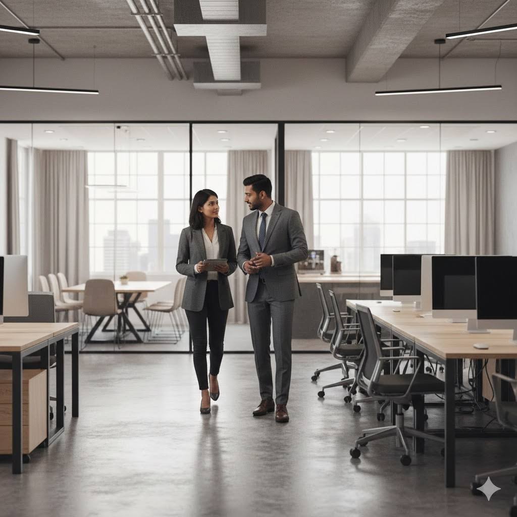 Office Space Rental and Lease Brokerage product image