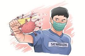 Pakai masker, pakai masker, pakai masker! Sembuh 8 Orang Pasien Covid19 Jubir Suriasni Ajak Patuh Dan Disiplin Website Resmi Kabupaten Soppeng