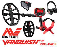 Colonial metal detectors have a nice selection of products with prices better than. Minelab Vanquish 540 Pro Pack Metal Detector Best Price