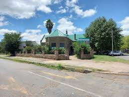 The Komani Museum, formerly known as the Queenstown and Frontier Museum, is  located in Komani (previously Queenstown), Eastern Cape, South Africa. The  museum preserves the history and cultural heritage of the region,