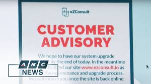 Download and install ezconsult 1.18.6 on windows pc. Quezon City To Set Up New Covid Vaccination Online Booking System After Ezconsult S Tech Woes Anc Youtube