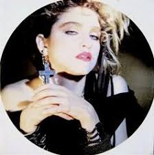 MADONNA songs and albums
