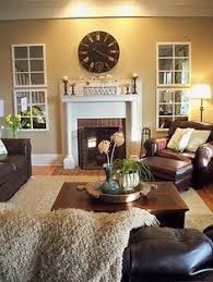 A red and brown living room combination generates a warmer atmosphere that's relaxing to the senses. 27 Brown Couch Decor Ideas Brown Couch Decor Brown Couch Brown Leather Couch