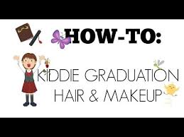 Check spelling or type a new query. How To Easy Graduation Hair And Makeup For Kids Fashionbysai Youtube