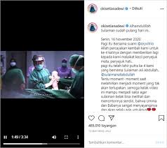 Semantic scholar profile for s. Oki Setiana Dewi Ungkap Bayinya Pulang Dari Rs Pasca Gangguan Pernapasan Video Ini Jadi Saksi Bisu
