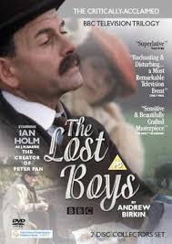 J.M. Barrie and the Lost Boys [DVD]: Amazon.co.uk: Ian Holm, Tim  Pigott-Smith, Ann Bell, Anna Cropper, Andrew Birkin, Ian Holm, Tim  Pigott-Smith: DVD & Blu-ray