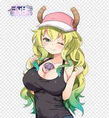 Miss Kobayashi's Dragon Maid Quetzalcoatl Anime, maid, dragon, pin,  vertebrate png | PNGWing
