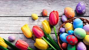 Happy easter sunday to you, mom and dad! Happy Easter