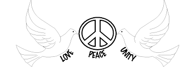 Peace Day Celebration From The Halls Of George Watts Children's drawings on the theme of peace in the world. peace day celebration from the halls