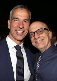 Photo Special: Celebrating BC/EFA Executive Director Tom Viola