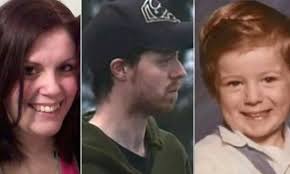 Michael Richard Landers: abducted by his grandparents at age five and found  by police 19 years later