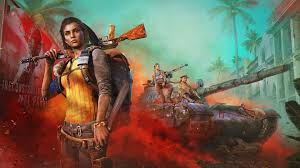 However, you'll gain access to it once you reach yara's mainland. You Can Boost Your Far Cry 6 Framerate By Disabling Ubisoft Connect Gamesradar