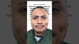 Barbeiro Erick Fernandes é preso por associação ao crime organizado.