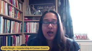 Live with Leila: Navigating a Purpose-Driven Career.