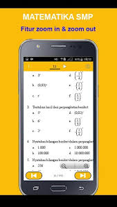 Materi matematika kelas 9 kurikulum 2013 revisi 2018 semester 2. Matematika Smp Kelas 9 Semester 1 Kurikulum 2013 For Android Apk Download