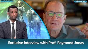 A Brief Interview with Renowned Historian and Author of "The Battle of  Adwa: African Victory in the Age of Empire," Professor Raymond Jonas,