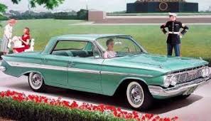 Image result for Aleutian Gray 1961 GM