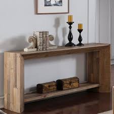 Found It At Allmodern Visalia Console Table Sofa Table Decor Entryway Console Table Kosas Home