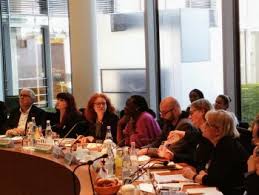 Agnieszka brugger, mdb, besuch im weltladen künzelsau. Margarete Bause Mdb B 90 Die Grunen