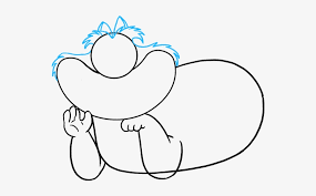 If you like this the you will probably also like these How To Draw Cheshire Cat Drawing Free Transparent Png Download Pngkey