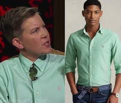 Taskmaster NZ: Season 4 Episode 8 Karen's Button Down Shirt