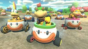 How to unlock dry bowser on mario kart wii. Mario Kart 8 Deluxe S New Characters What You Need To Know Ndtv Gadgets 360