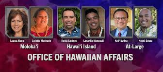 Election 2020 Office Of Hawaiian Affairs Board Of Trustees Races Insights On Pbs Hawaiʻi Pbs Hawai I