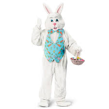 If you want some decoration ideas that include the easter bunny you've come to the right place. Easter Bunny Suit Adult From American Carnival Mart
