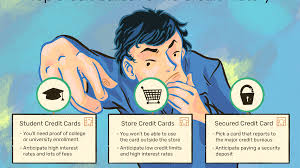 Maybe you would like to learn more about one of these? Get A Credit Card With No Credit History